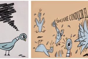 No dejes que la paloma 2